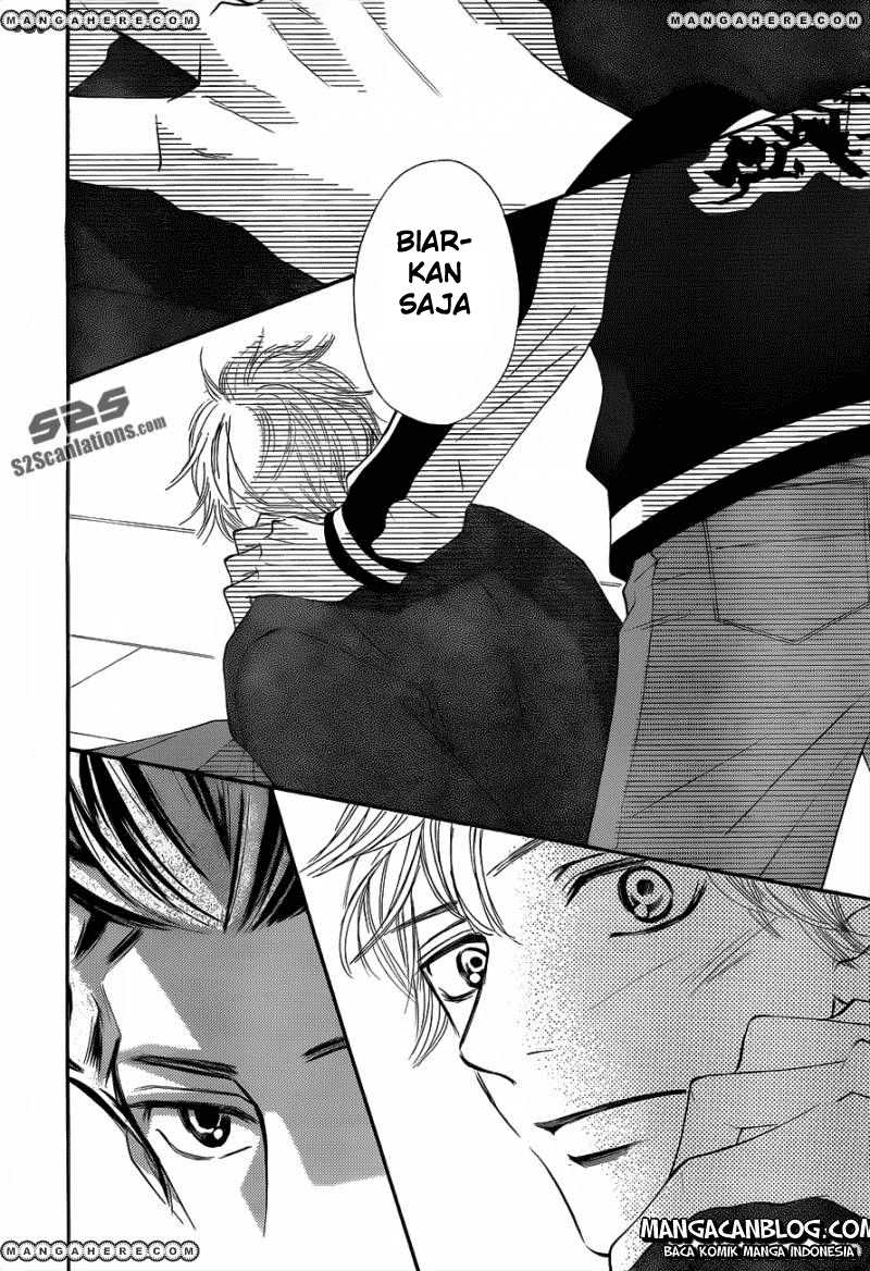 Kimi ni Todoke chapter 70